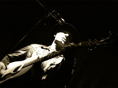 Photo: David Kleeman Cat Club Hollywood