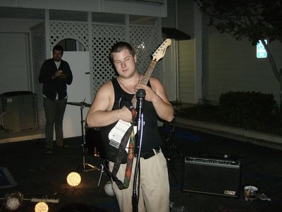 1st live show