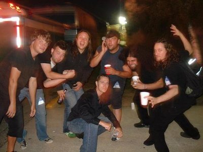 3 & Coheed and Cambria