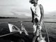 "All that we do is touched with ocean, yet we remain on the shore of what we know."