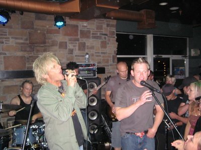 Rockin with CC at the Huka