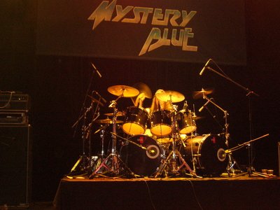 Mystery Blue photo