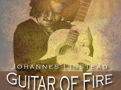 Guitar of Fire!