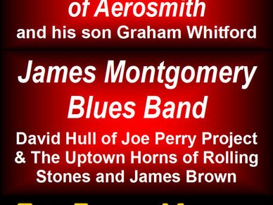 James Montgomery Blues photo