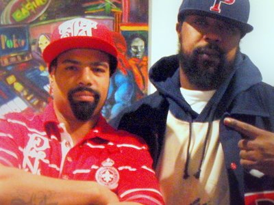 Apaulo Treed & Sean Price