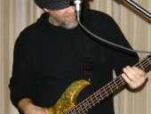 Bass was the first instrument that I learned to play. 