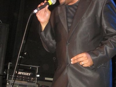 Darryl Johnson photo
