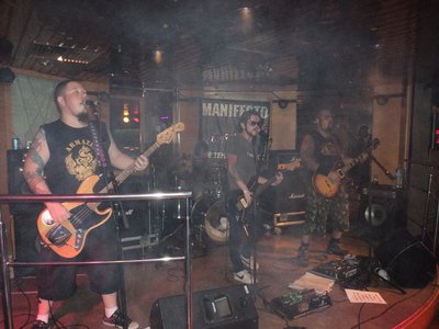 Motorcycle Rock Cruise (2011)