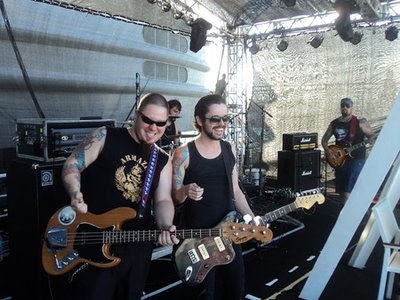 Motorcycle Rock Cruise (2011)