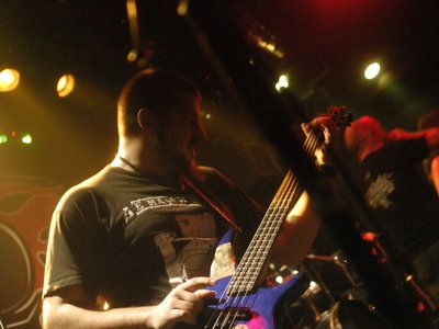 Jim, Chris, Orestis, by Stelios Alevropoulos