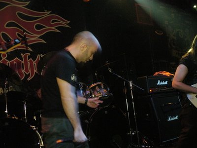 Chris, Orestis, by Stelios Alevropoulos