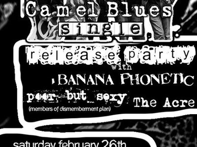 Feb 26 Single Release