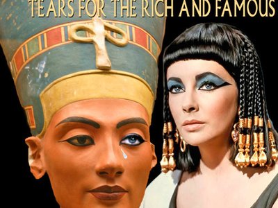 Tears For The Rich and Famous Â©2011 MR