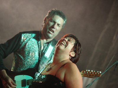 Mazzurega in Blues, Italy 2010