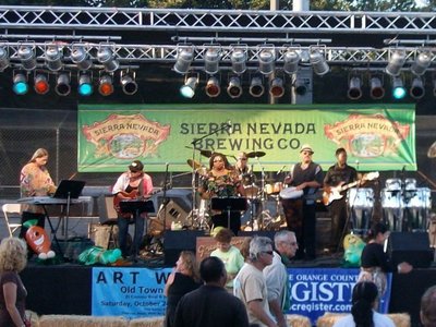 GREGG YOUNG AND THE 2ND STREET BAND