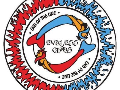 End Of The Line Album Cover 2011