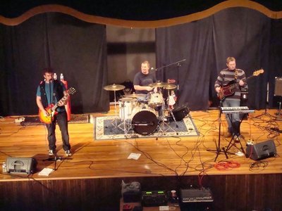Old Main Theatre, Summersville 2010