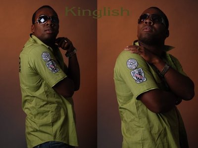 Kinglish photo