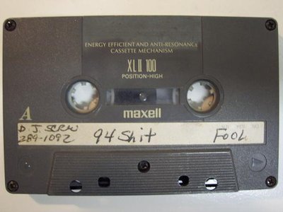 Dj Screw/Grey Tapes