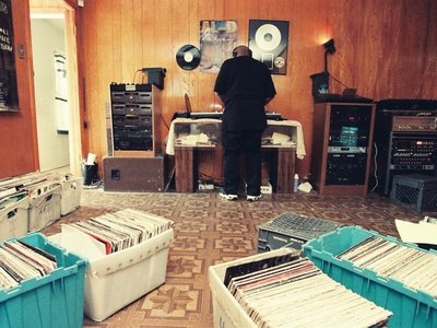Dj Screw On The Tables