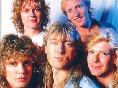 DEF LEPPARD photo