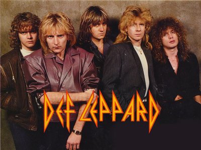 DEF LEPPARD photo