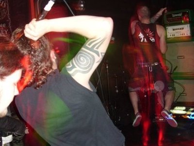 Mass levitation @ Asylum 2