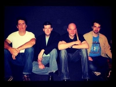The Band - Feburary 2011