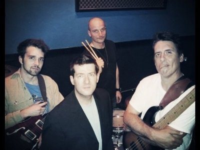 The Band - Feburary 2011