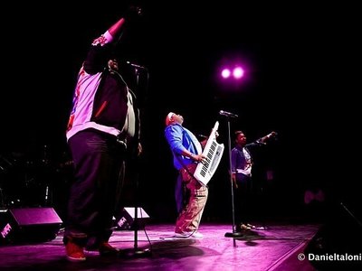 Broken Chainz Band photo