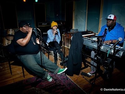 Broken Chainz Band photo