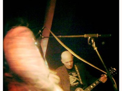Todd May with the Mooncussers photo