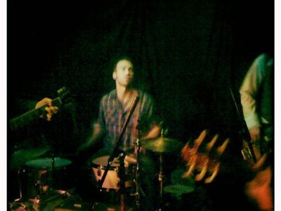 Todd May with the Mooncussers photo