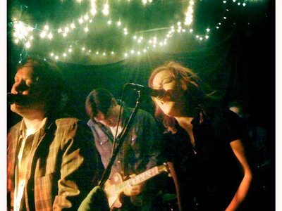 Todd May with the Mooncussers photo