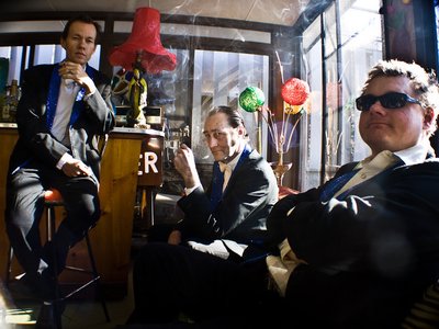 press shot by Lydia See