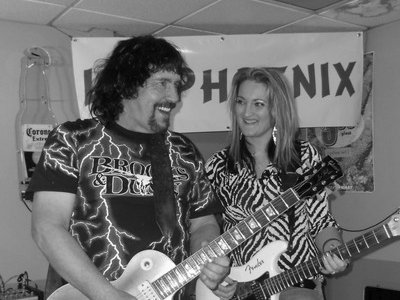 THE ISH PHOENIX BAND