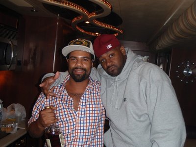 Apaulo Treed & Ghostface killah