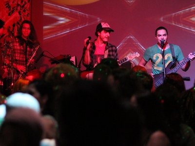 Wonder Bar 1.19.2011