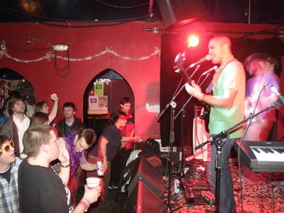 The Middle East 12.11.2011