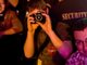 shooting a Weezer concert