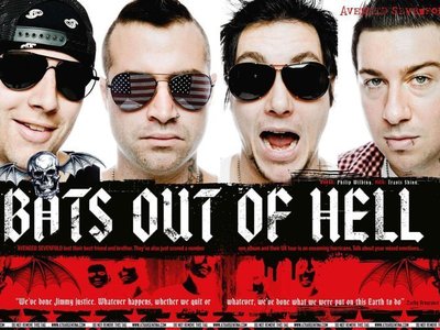 Avenged sevenfold photo