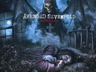 Avenged sevenfold photo
