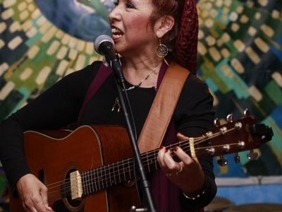 Tia Chucha's in Sylmar Jan 21, 2011