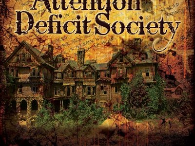 ATTENTION DEFICIT SOCIETY photo