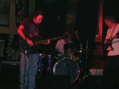 Brian Carmona Music photo