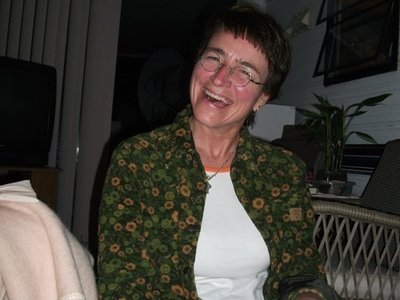 Dawn M. Nevills-Singer,Artist, Author, Visiting Pioneer Park, Buckhorn Lake, Ontario September, 2010