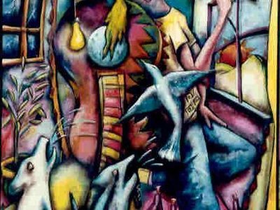 The Immortal Jethro Easyfields - R.Anderson