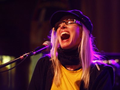 Cat McLean photo