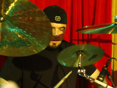 Ryan Comiskey, my new favorite drummer!