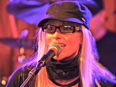 Cat McLean photo
